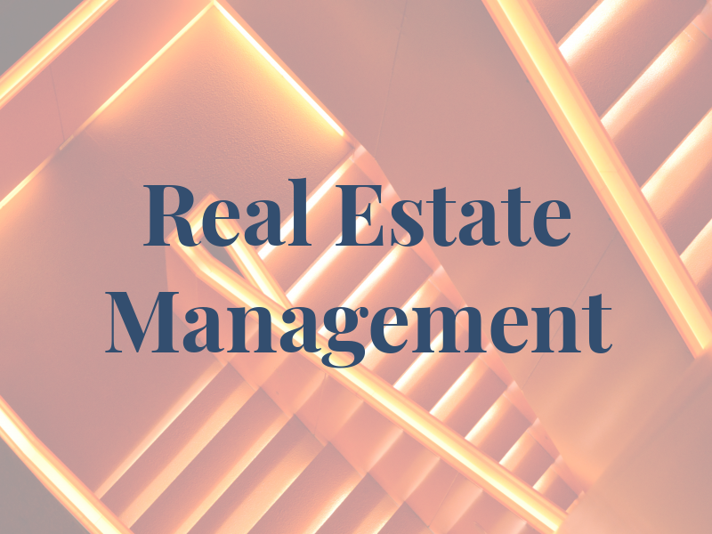 XY Real Estate Management