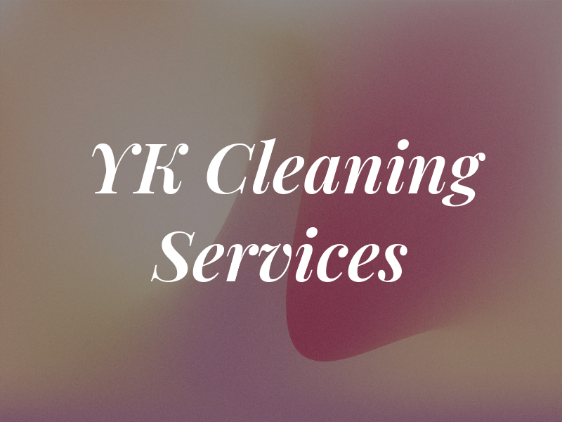 YK Cleaning Services