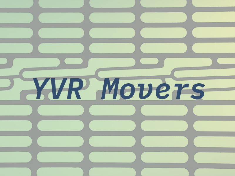 YVR Movers