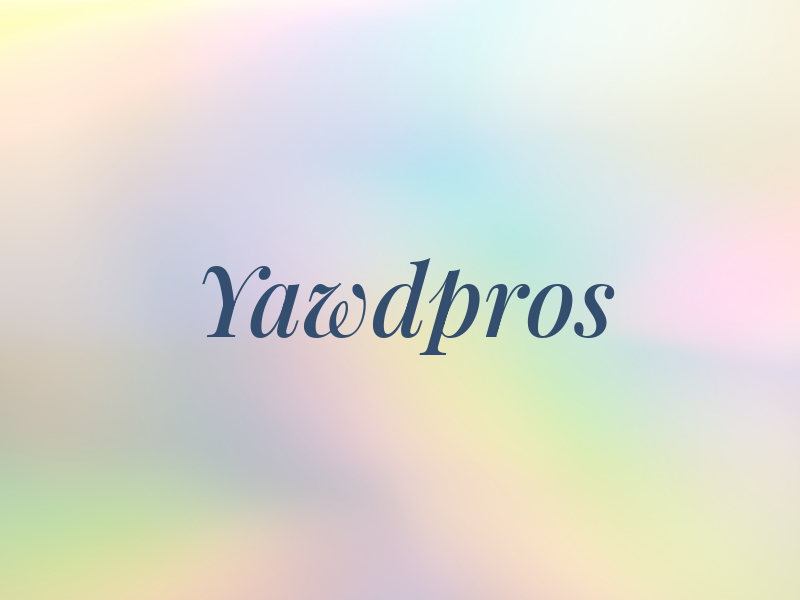 Yawdpros