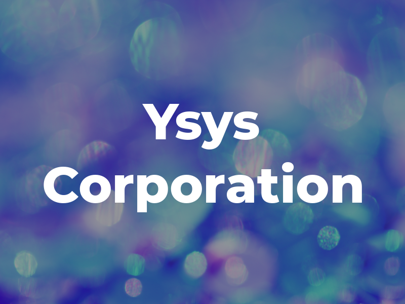 Ysys Corporation