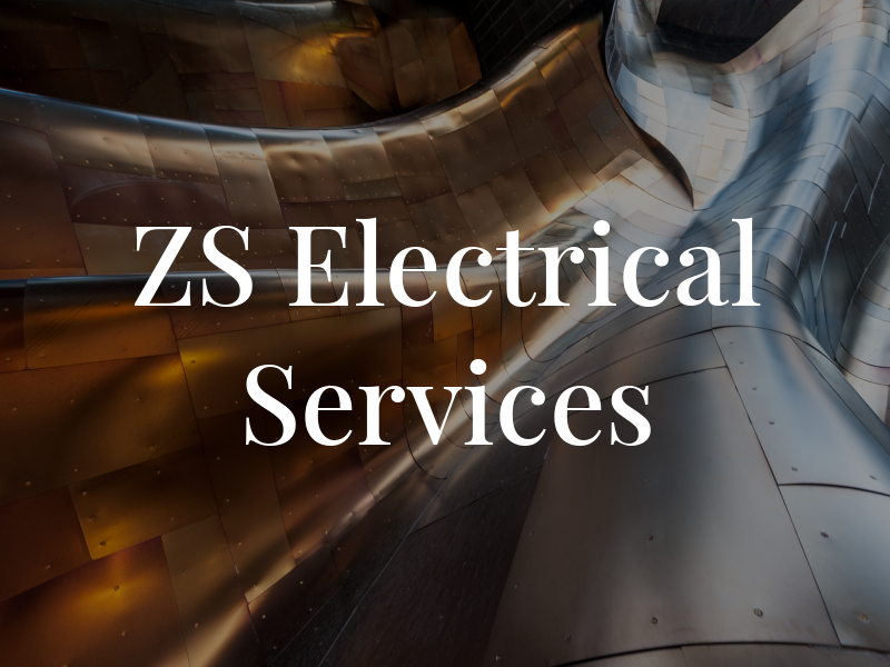 ZS Electrical Services