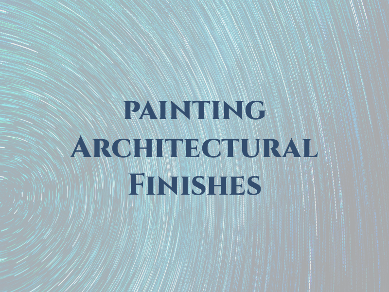 Zen ​painting and Architectural Finishes