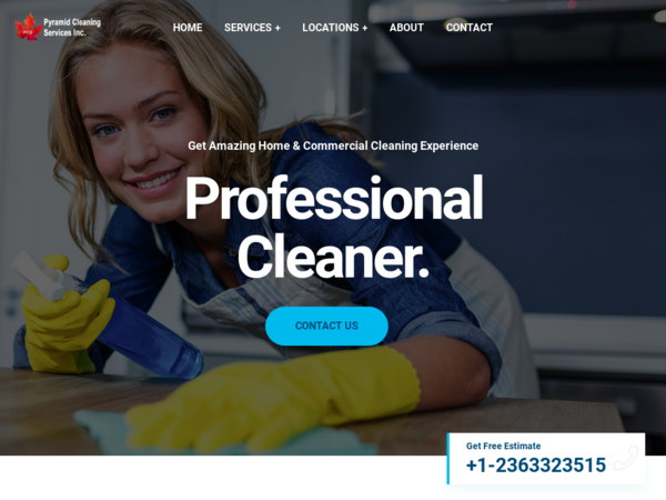 Pyramid Cleaning Services
