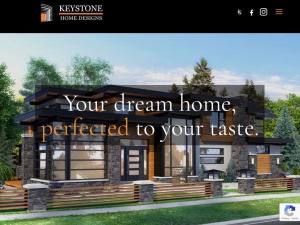 Keystone Home Designs
