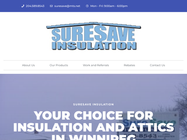 Suresave Insulation