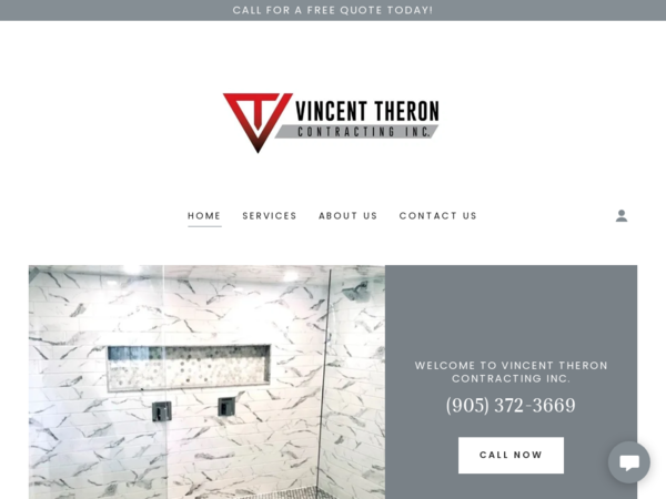 Vincent Theron Contracting Inc.