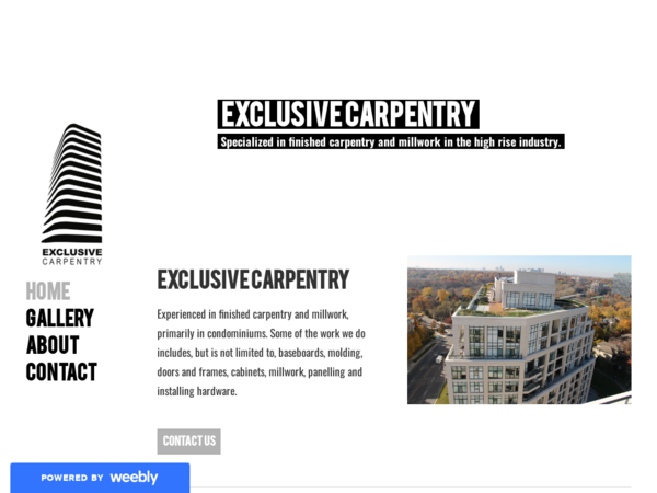 Exclusive Carpentry