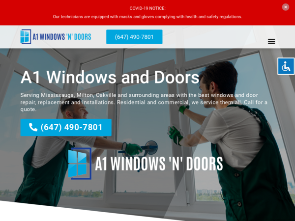 A1 Windows 'n' Doors