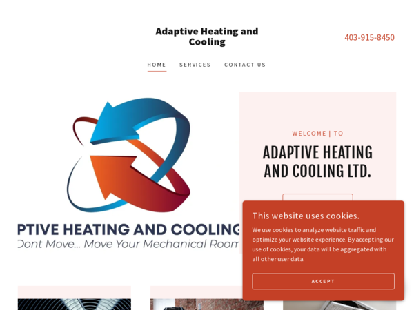 Adaptive Heating & Air Conditioning Ltd