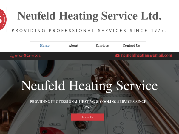 Neufeld Heating Service