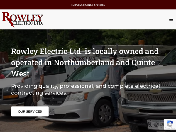 Rowley Electric Ltd