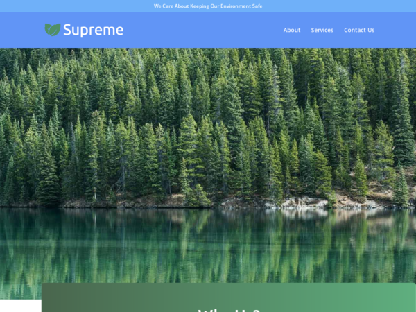 Supreme Environmental Services Inc