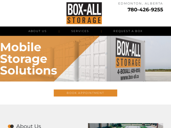 Box-All Storage