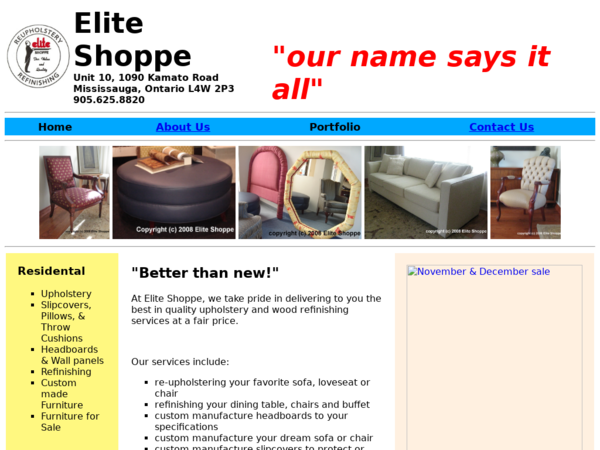 Elite Shoppe