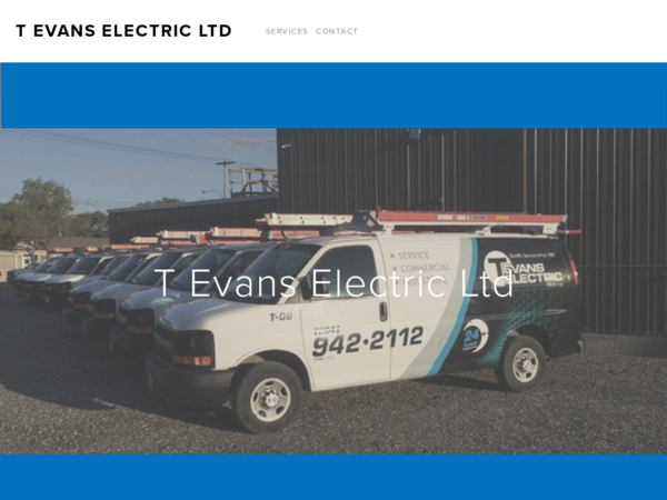 T Evans Electric