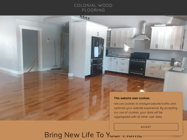 Colonial Wood Flooring