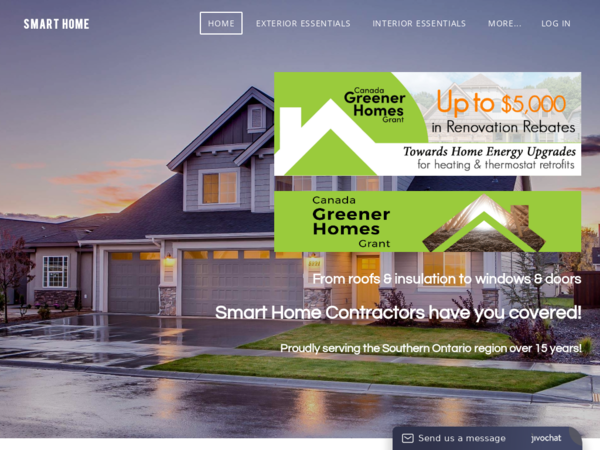 Smart Home Contractors