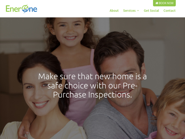Enerone Home Inspections Inc.