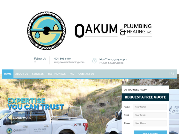 Oakum Plumbing