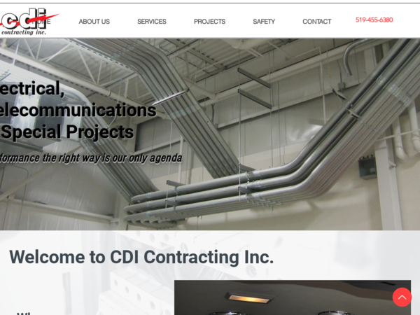 CDI Contracting Inc