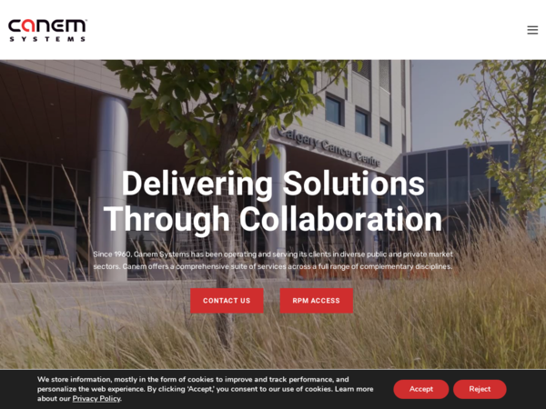 Canem Systems Ltd