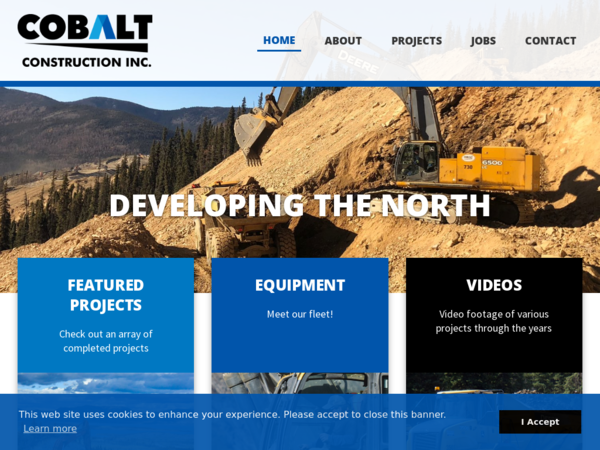 Cobalt Construction Inc.