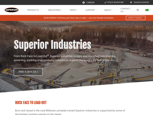 Superior Industries Inc