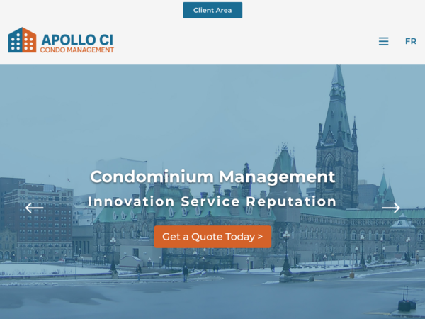 Apollo CI Condo Management