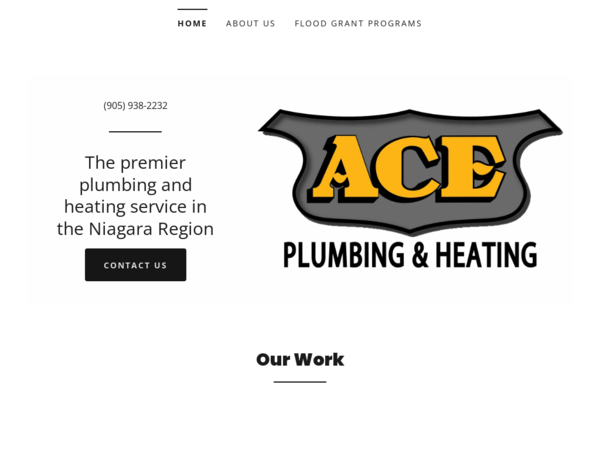 ACE Plumbing & Heating Corp