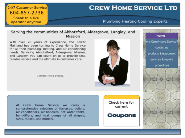 Crew Home Service Ltd.