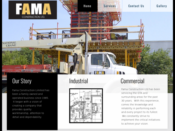 Fama Construction