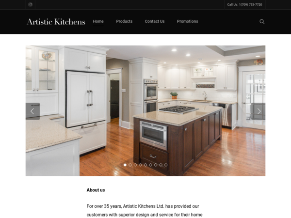 Artistic Kitchens Ltd