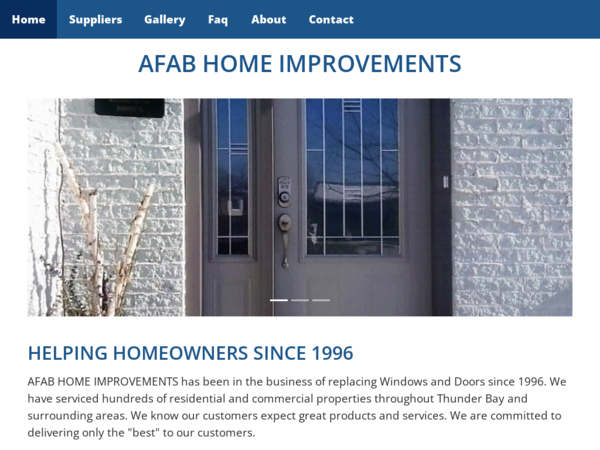 Afab Windows and Doors