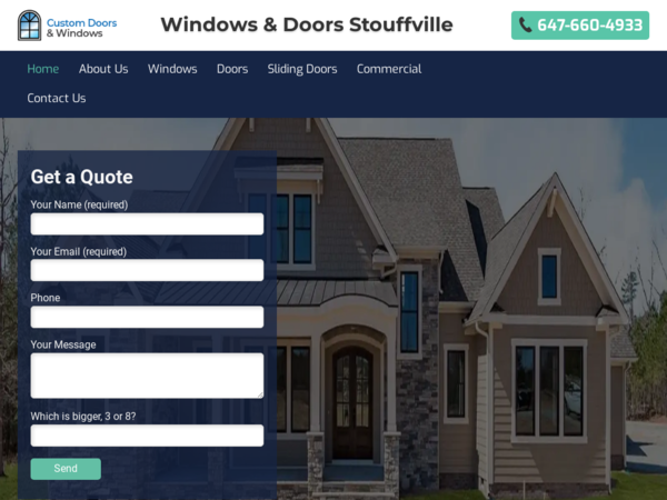 Stouffville Doors & Windows