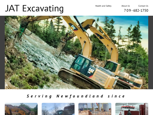 JAT Excavating