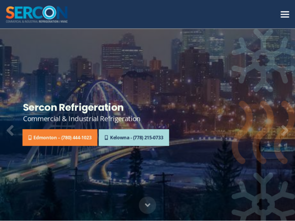 Sercon Refrigeration Ltd