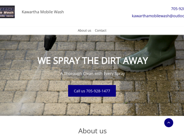 Kawartha Mobile Wash