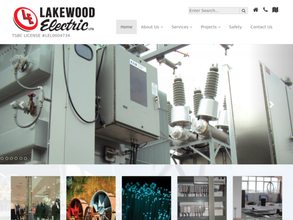 Lakewood Electric Ltd