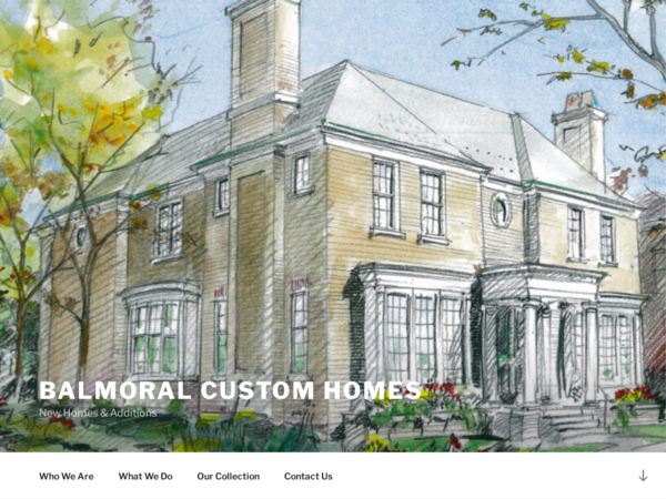 Balmoral Custom Homes Ltd.