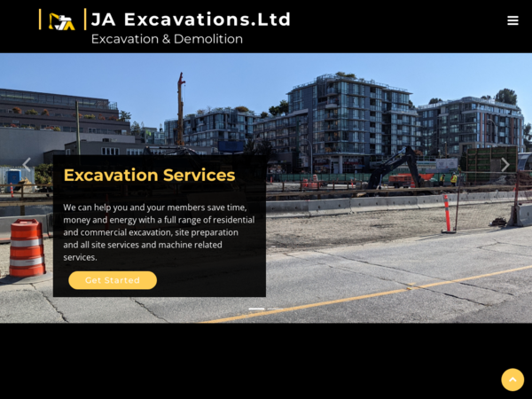 JA Excavation Ltd.