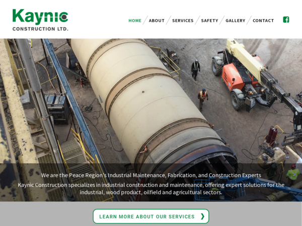 Kaynic Construction Ltd