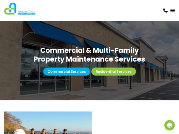 Always Clean Maintenance Services