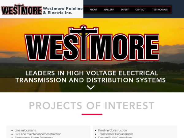 Westmore Poleline & Electric Inc.