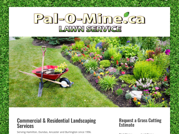 Pal-o-Mine Lawn Service