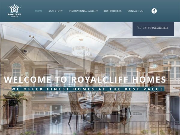 Royalcliff Homes Inc