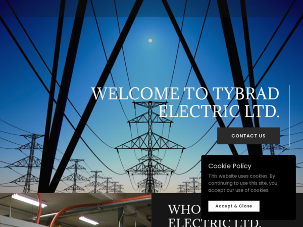 Tybrad Electric Ltd (1986)