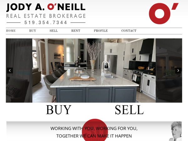 Jody A O'Neill Real Estate Brokerage