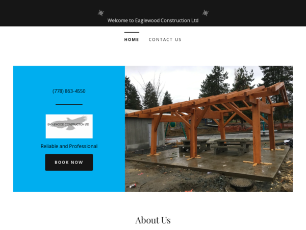 Eaglewood Construction Ltd