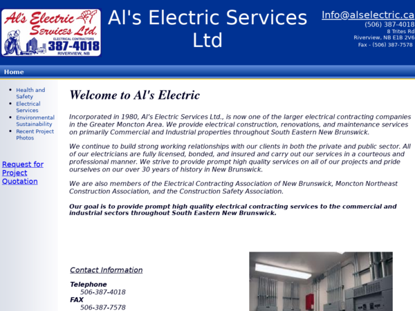 Als Electric Service